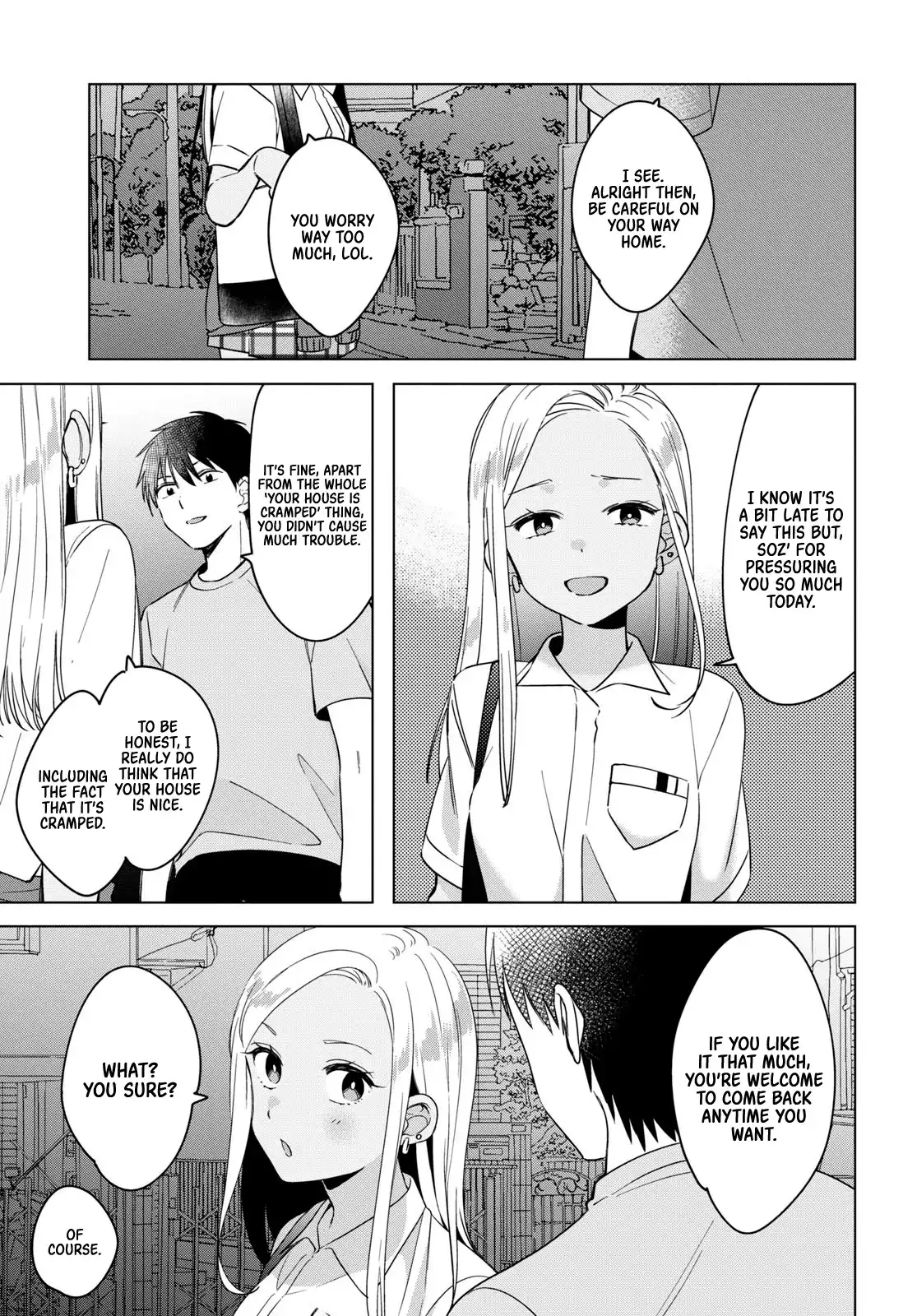 I Shaved. Then I Brought a High School Girl Home. Chapter 12 26